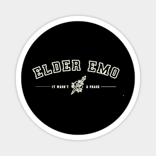 Elder Emo a Phase Magnet